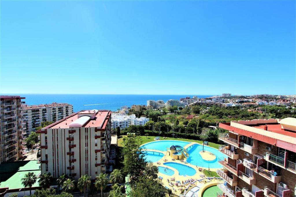 Aparthotel Minerva Benalmadena Ngoại thất bức ảnh