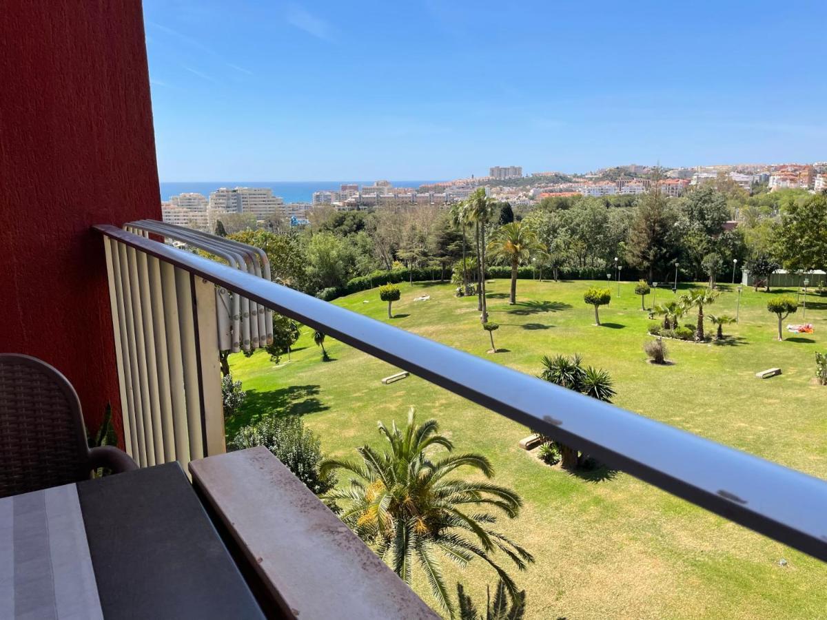 Aparthotel Minerva Benalmadena Ngoại thất bức ảnh