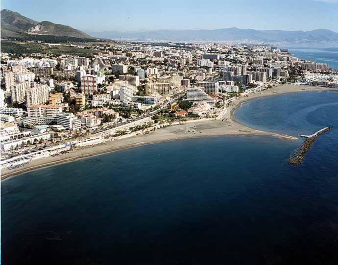 Aparthotel Minerva Benalmadena Ngoại thất bức ảnh