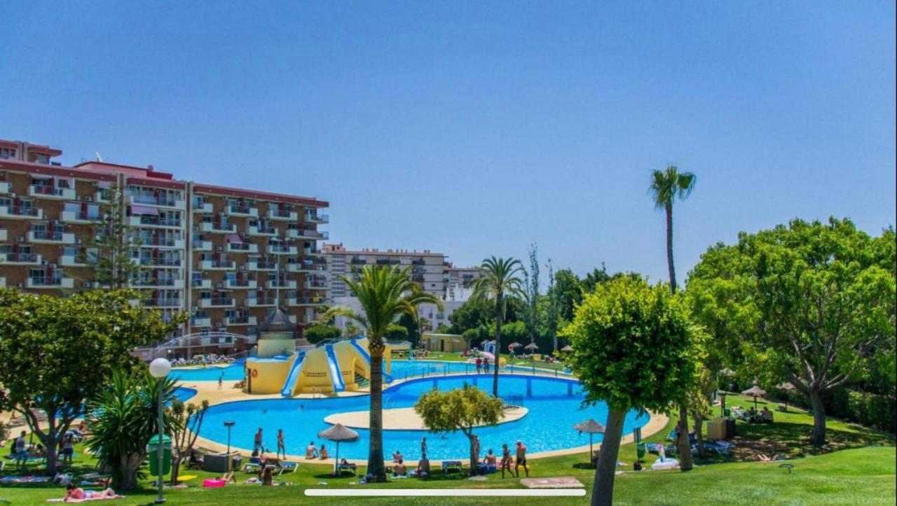 Aparthotel Minerva Benalmadena Ngoại thất bức ảnh
