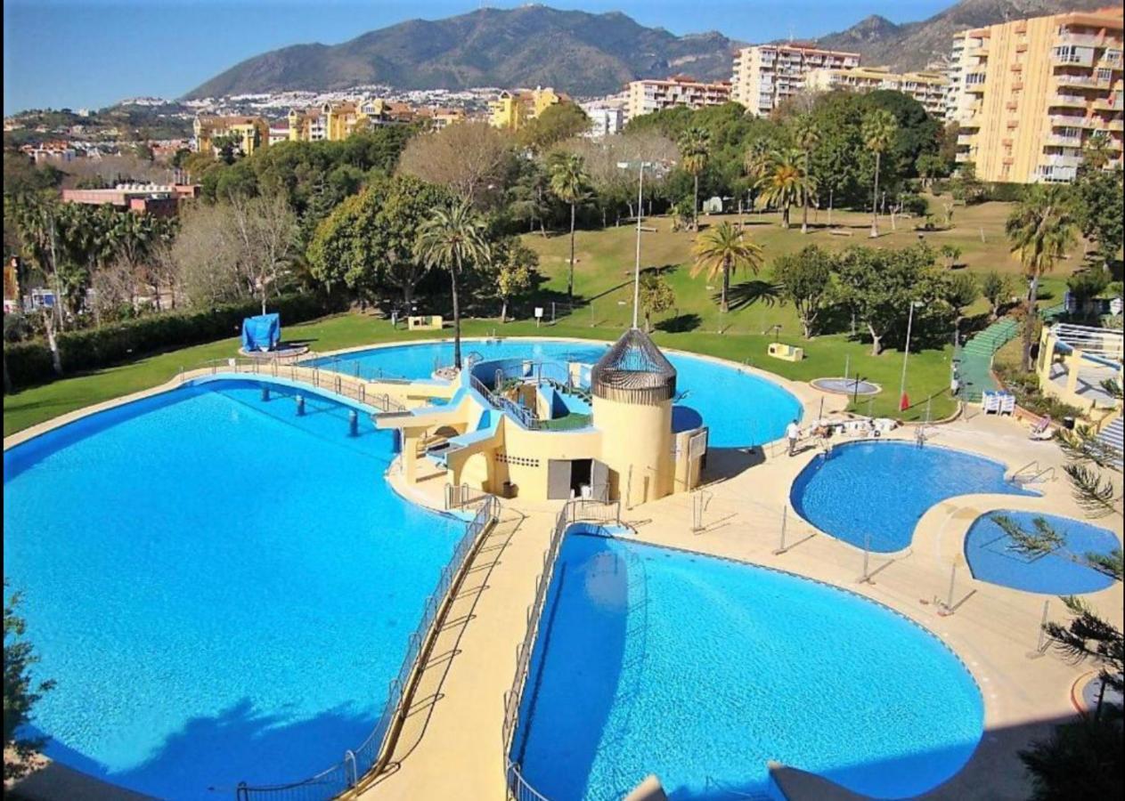 Aparthotel Minerva Benalmadena Ngoại thất bức ảnh