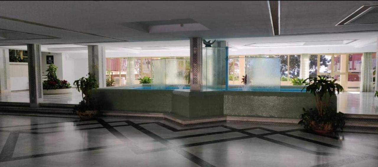 Aparthotel Minerva Benalmadena Ngoại thất bức ảnh