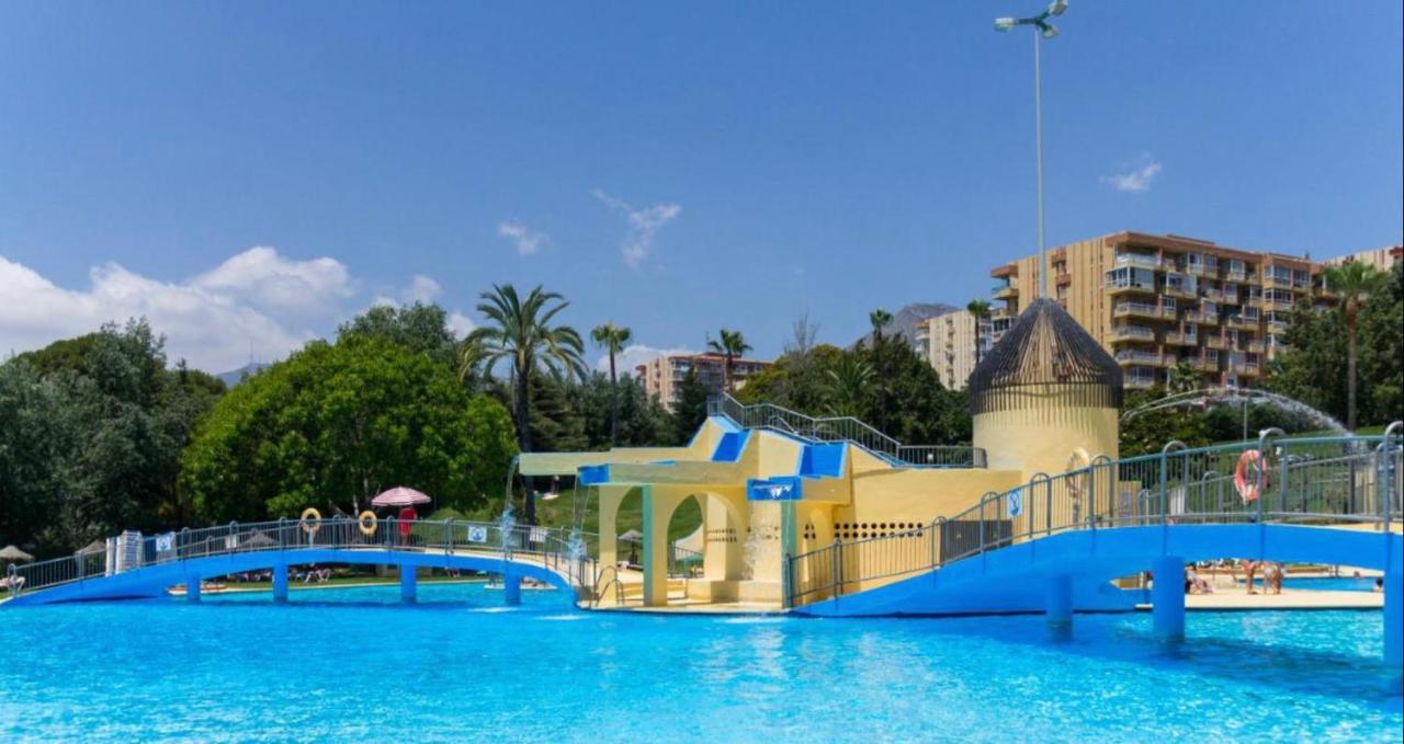 Aparthotel Minerva Benalmadena Ngoại thất bức ảnh