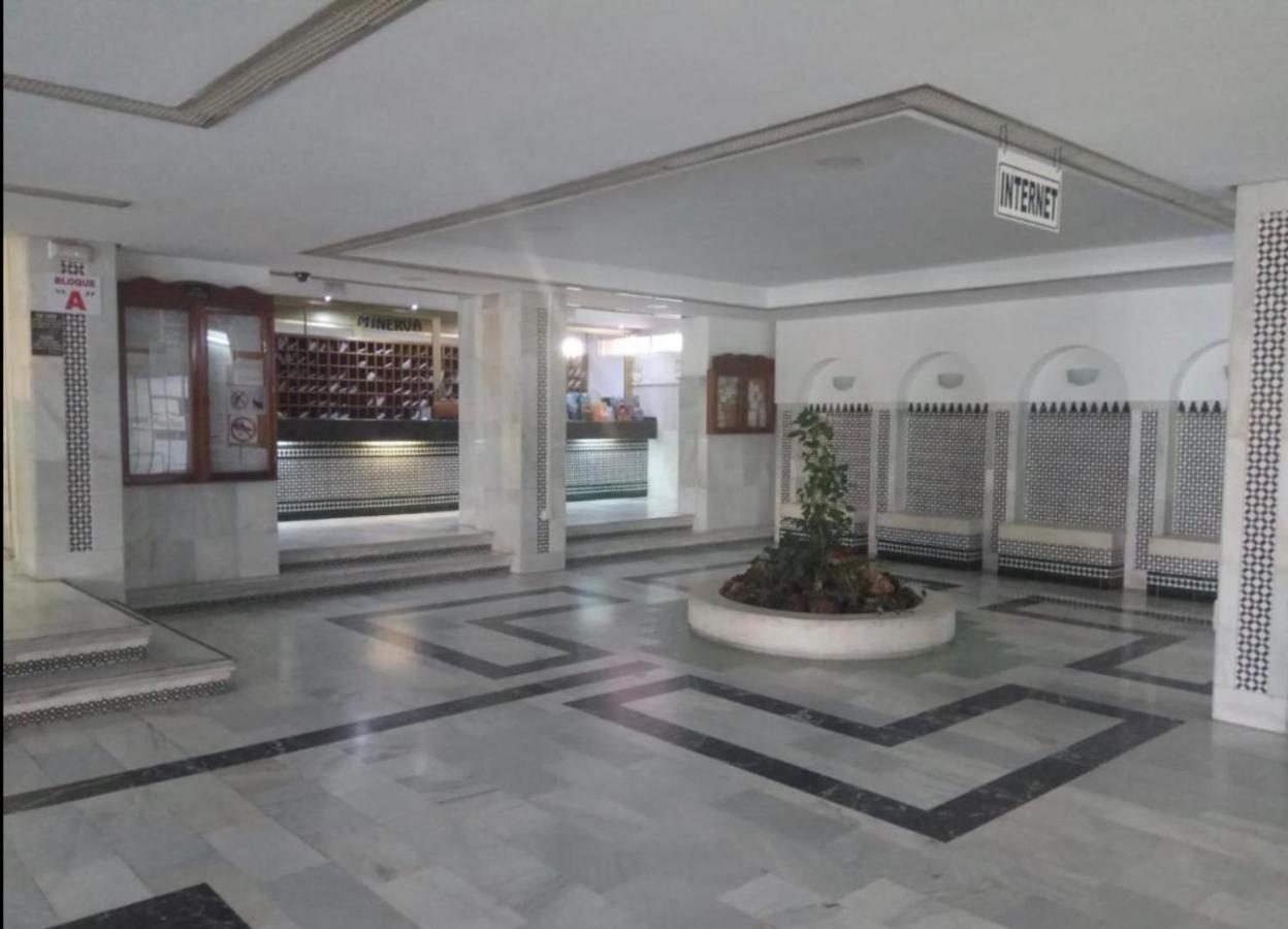 Aparthotel Minerva Benalmadena Ngoại thất bức ảnh