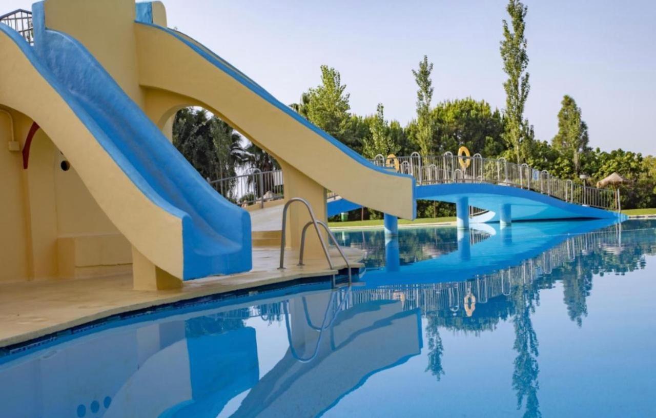 Aparthotel Minerva Benalmadena Ngoại thất bức ảnh