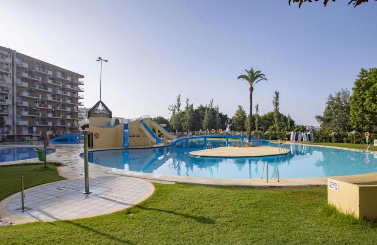 Aparthotel Minerva Benalmadena Ngoại thất bức ảnh