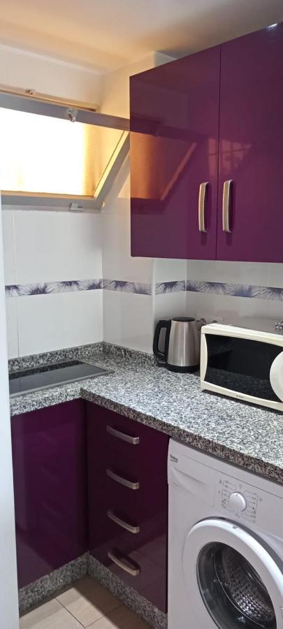 Aparthotel Minerva Benalmadena Ngoại thất bức ảnh