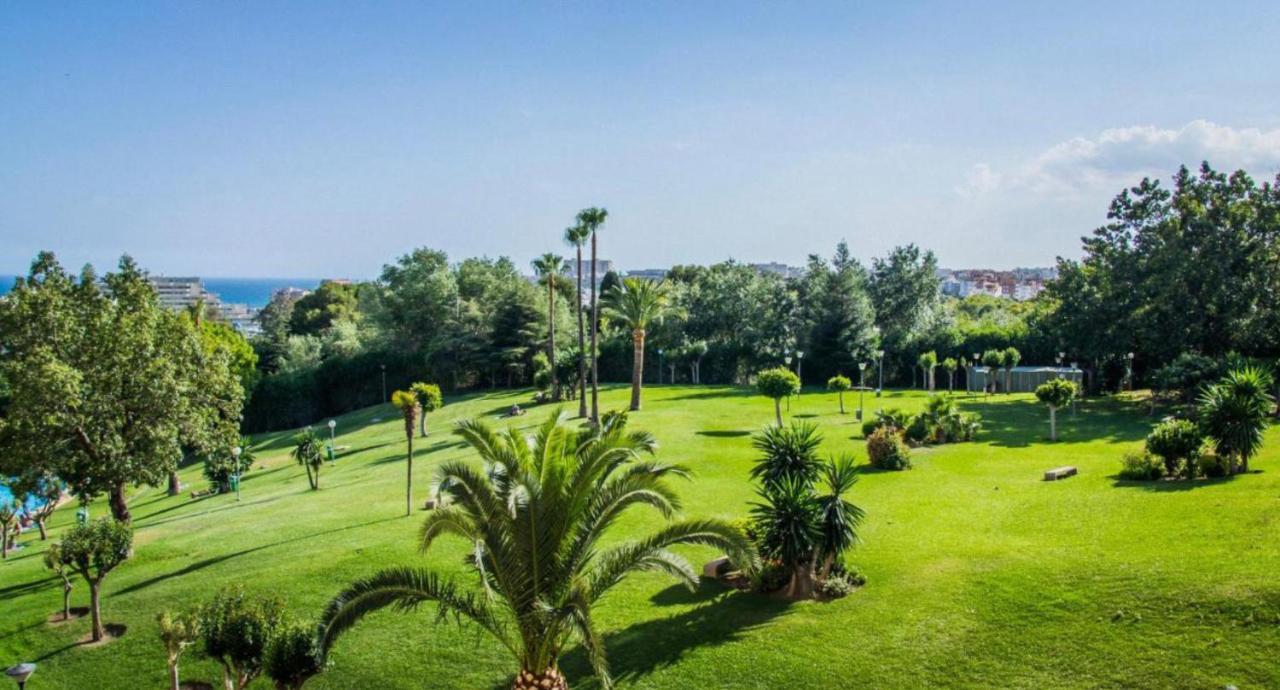 Aparthotel Minerva Benalmadena Ngoại thất bức ảnh
