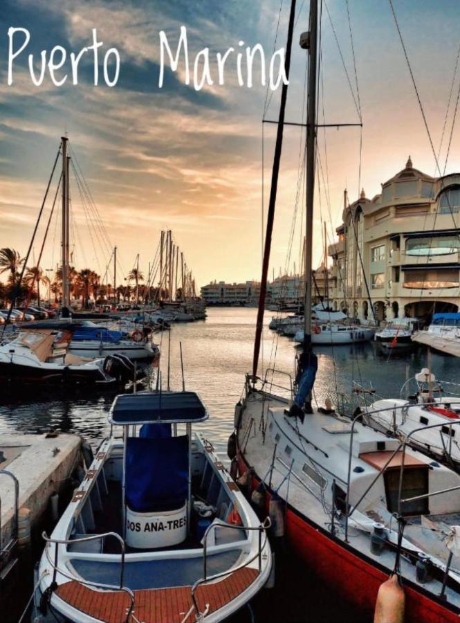 Aparthotel Minerva Benalmadena Ngoại thất bức ảnh