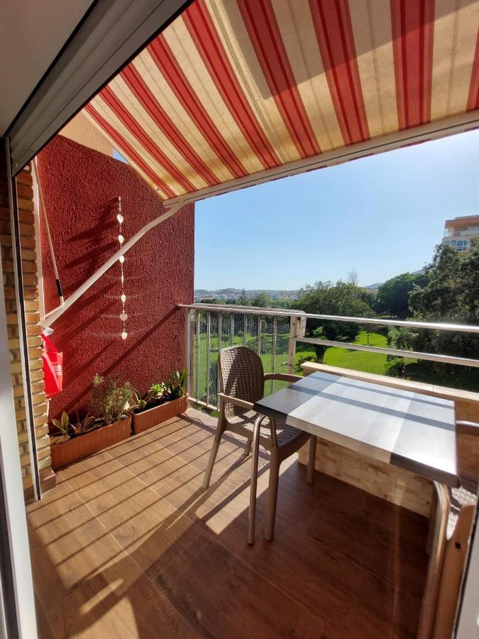 Aparthotel Minerva Benalmadena Ngoại thất bức ảnh
