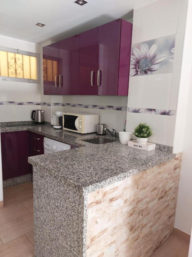 Aparthotel Minerva Benalmadena Ngoại thất bức ảnh