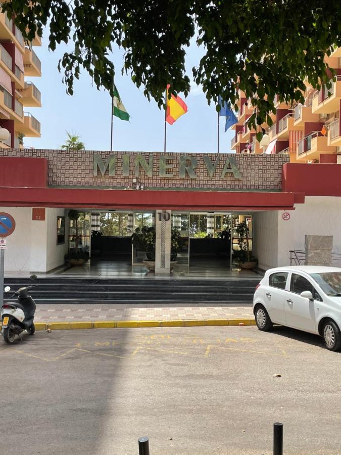 Aparthotel Minerva Benalmadena Ngoại thất bức ảnh