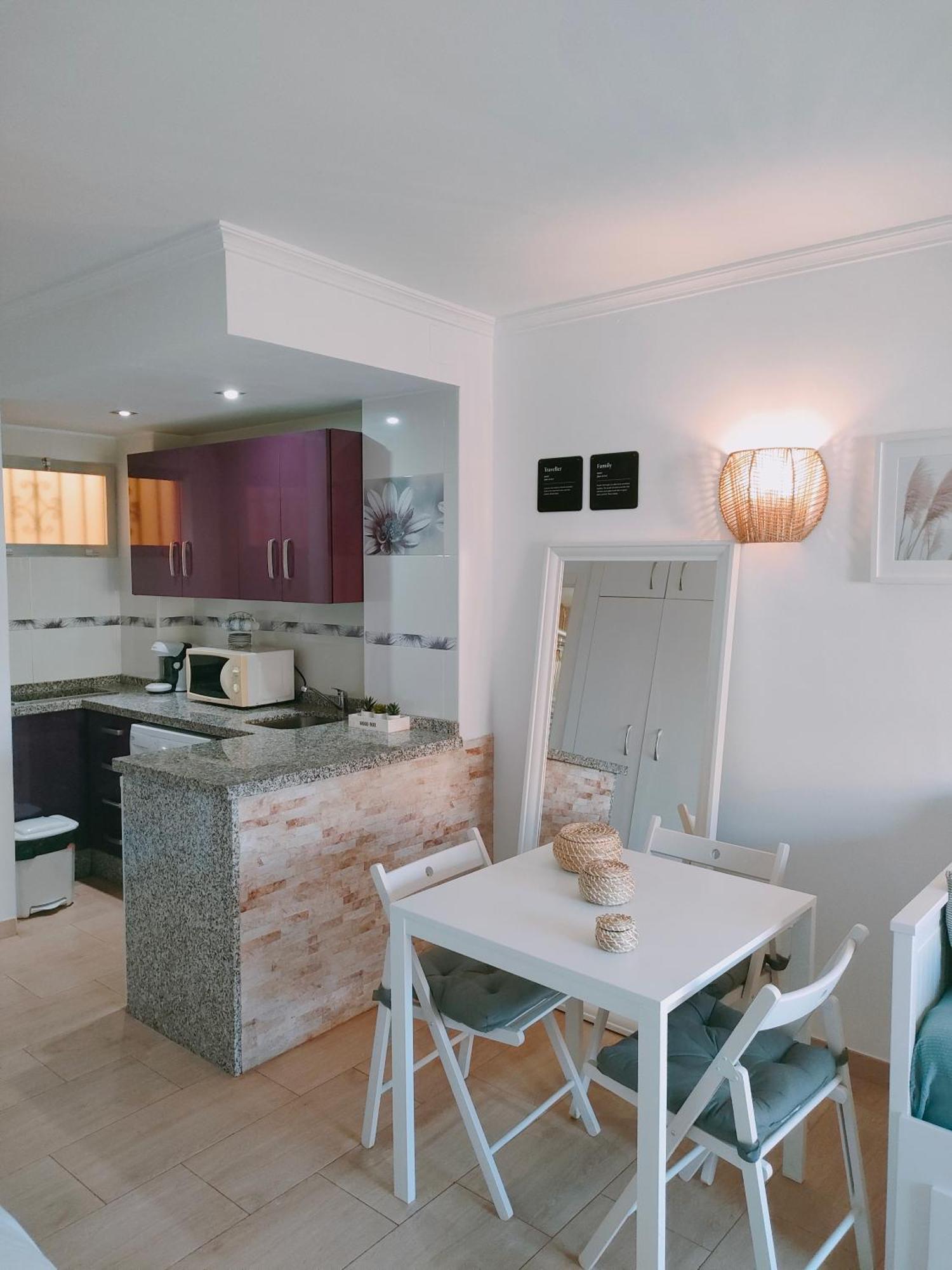 Aparthotel Minerva Benalmadena Ngoại thất bức ảnh