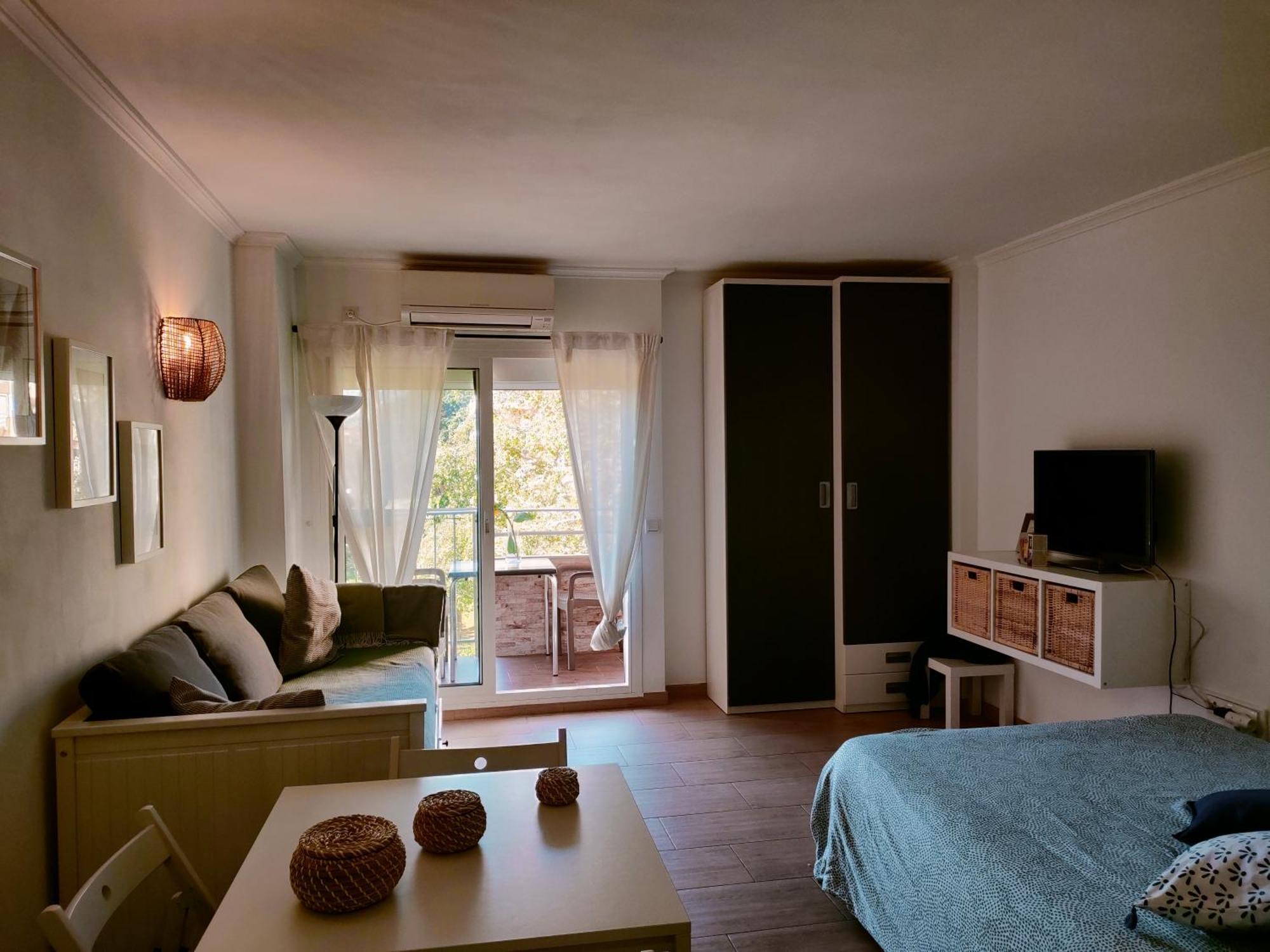 Aparthotel Minerva Benalmadena Ngoại thất bức ảnh