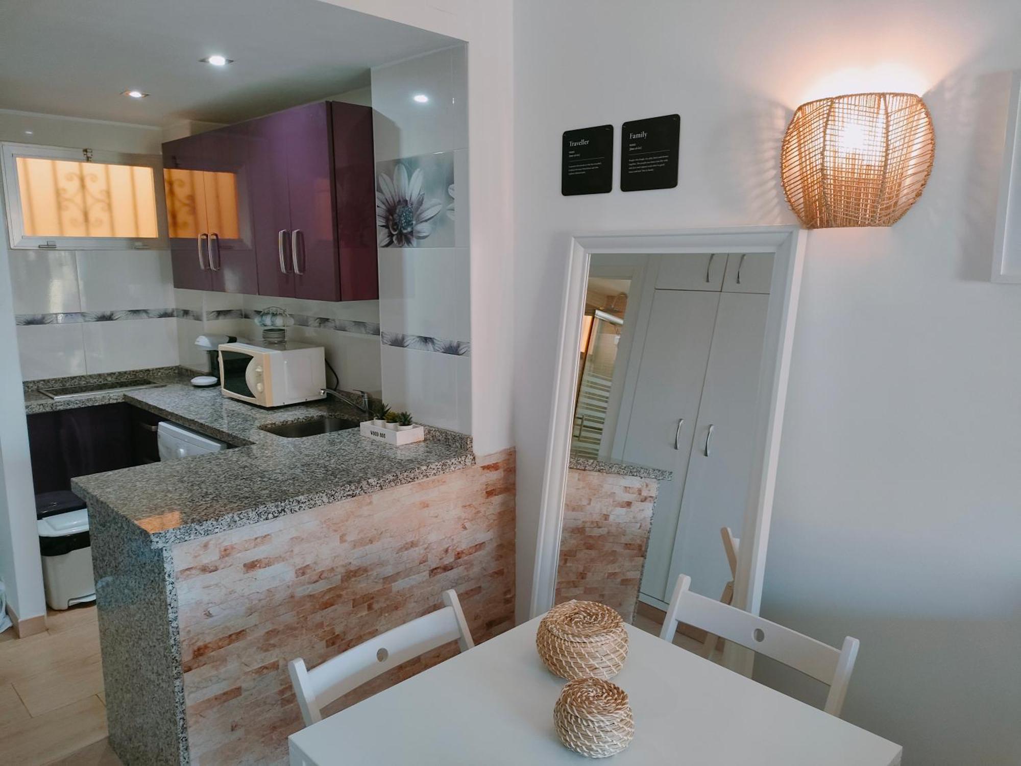 Aparthotel Minerva Benalmadena Ngoại thất bức ảnh