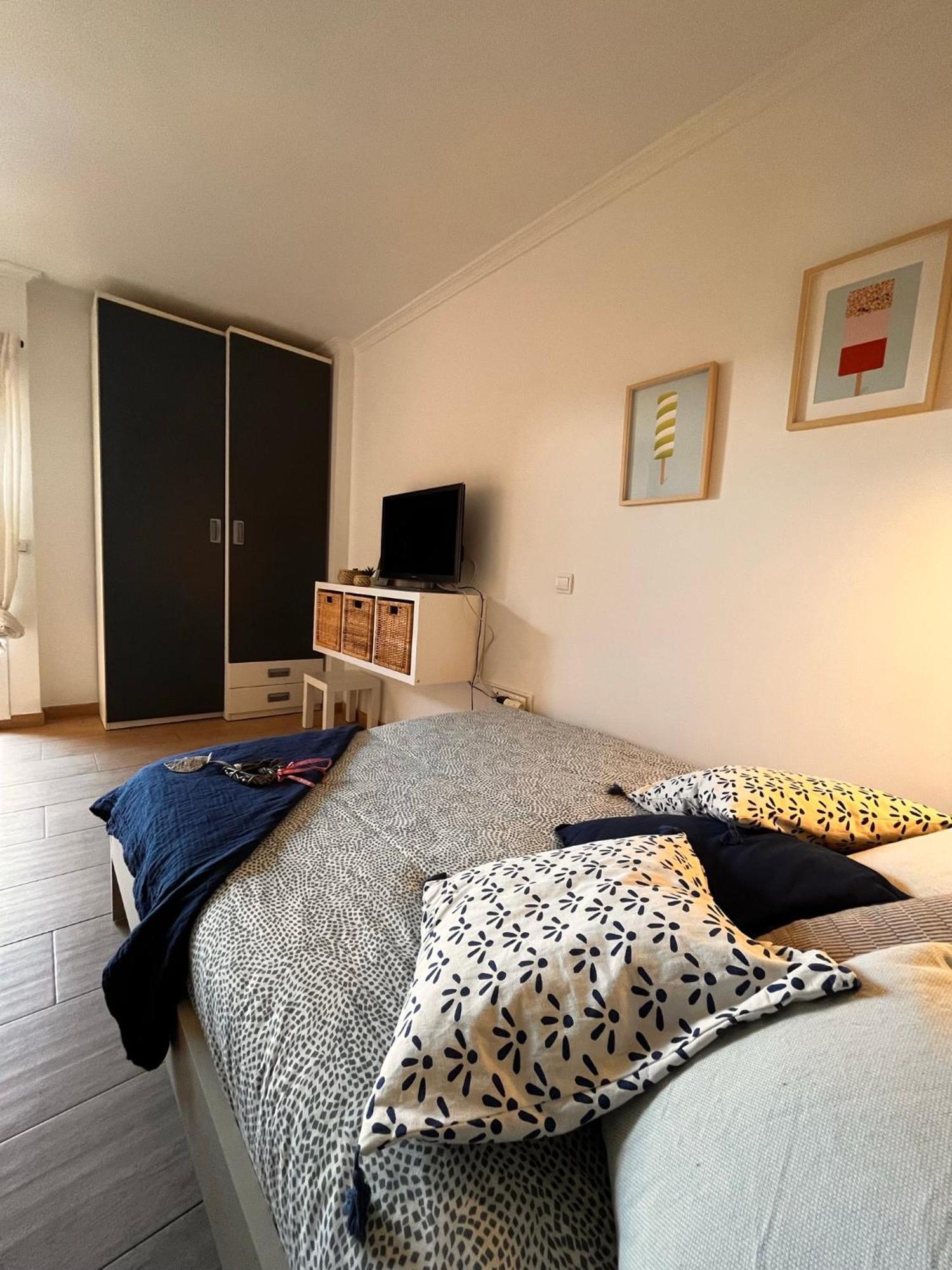 Aparthotel Minerva Benalmadena Ngoại thất bức ảnh