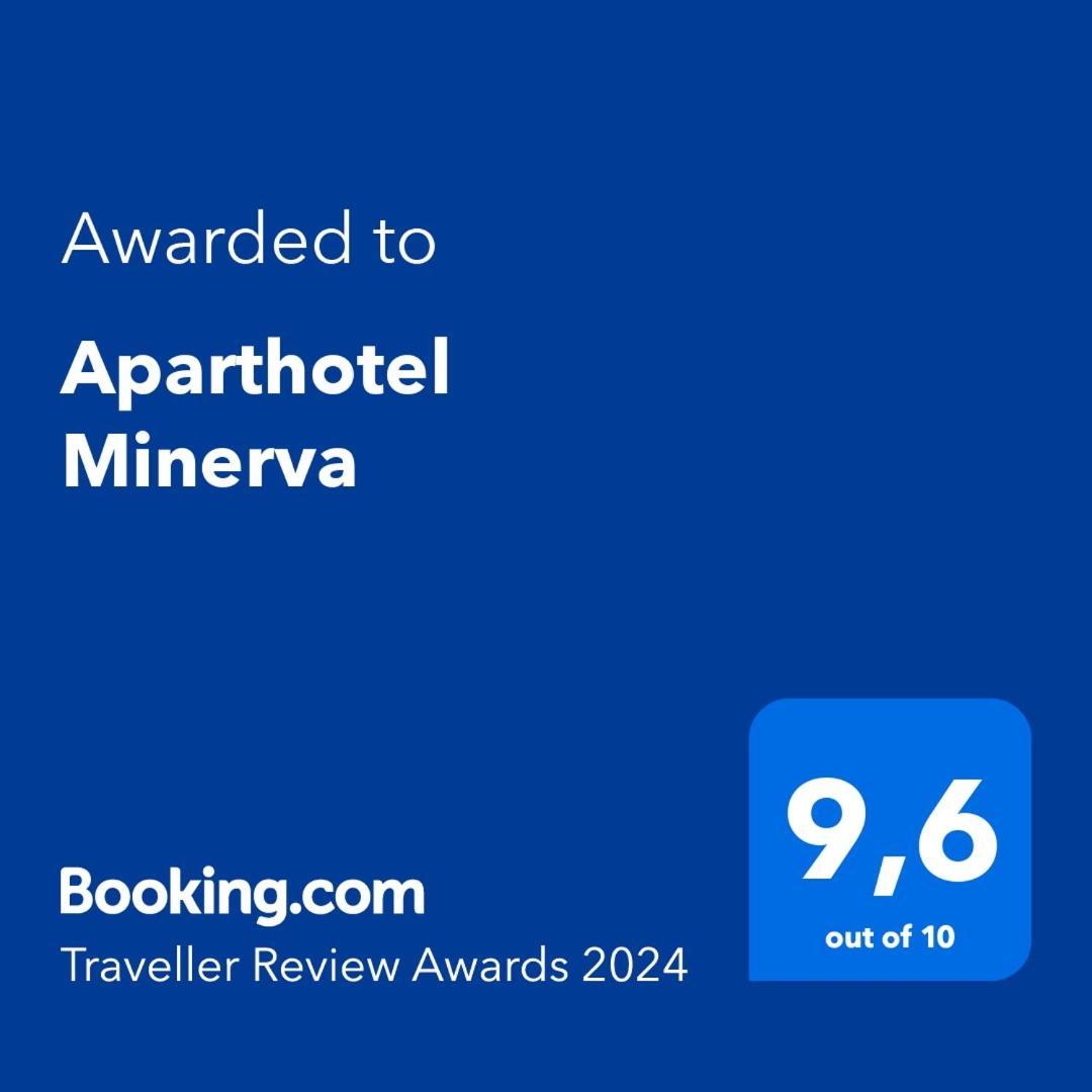 Aparthotel Minerva Benalmadena Ngoại thất bức ảnh